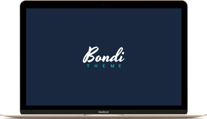 MacBook-bondi